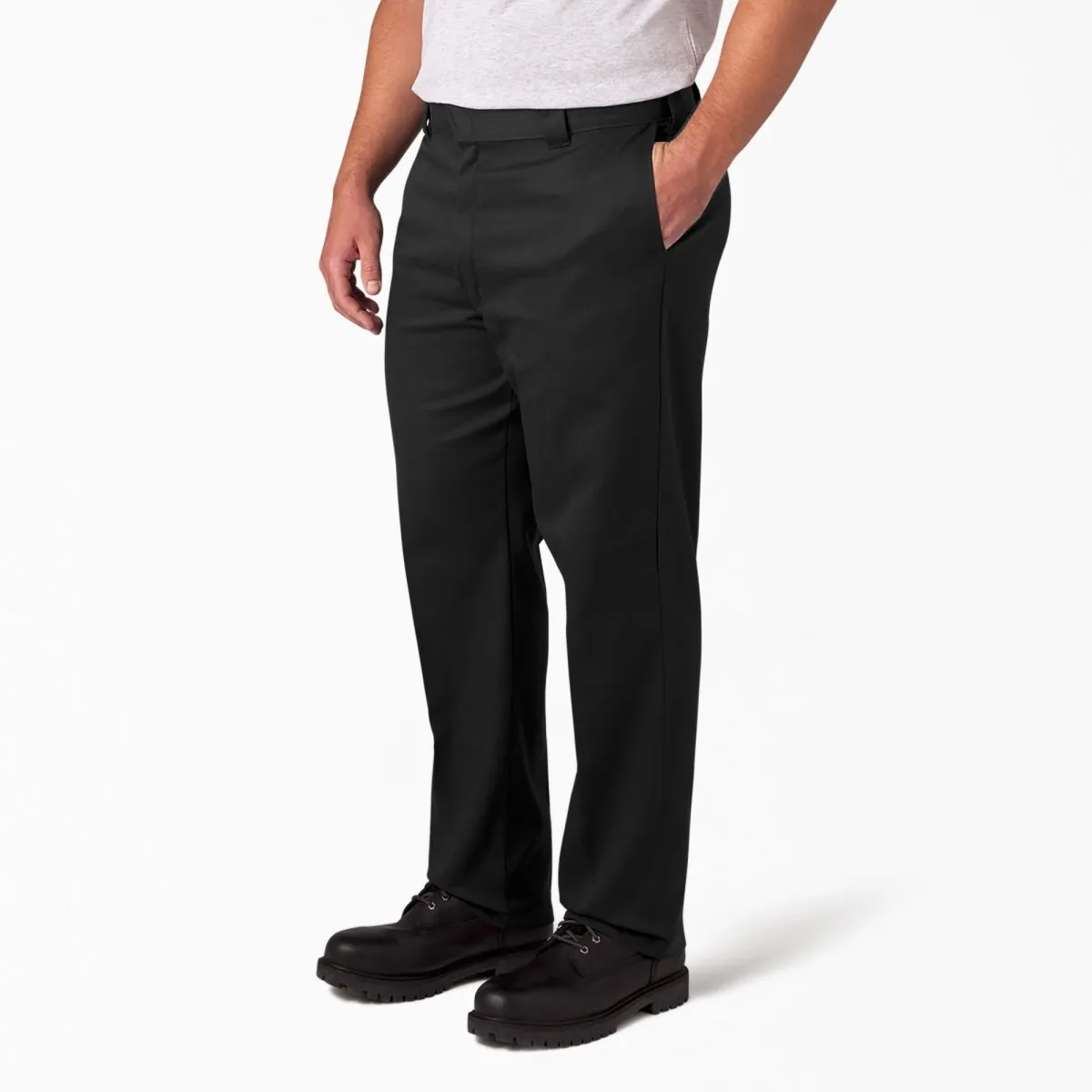 Dickies 874 Flex Work Pant in Black