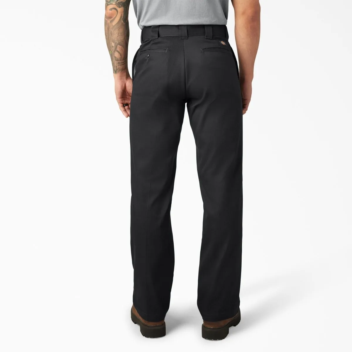 Dickies 874 Flex Work Pant in Black