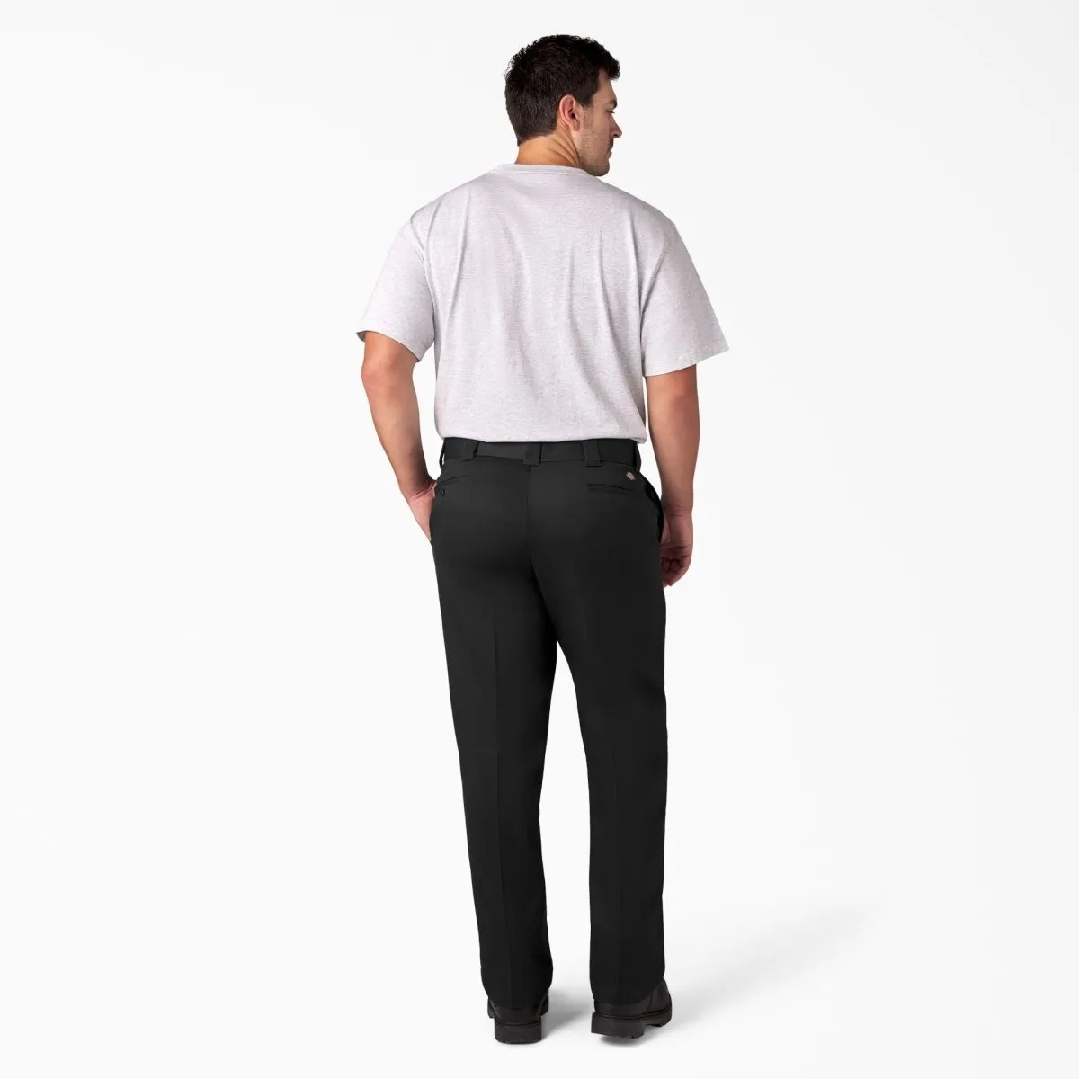 Dickies 874 Flex Work Pant in Black