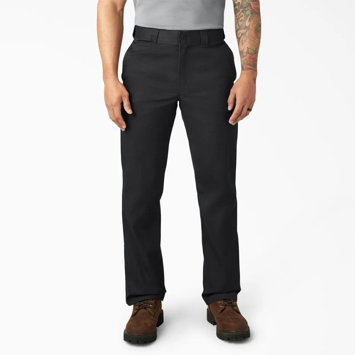 Dickies 874 Flex Work Pant in Black