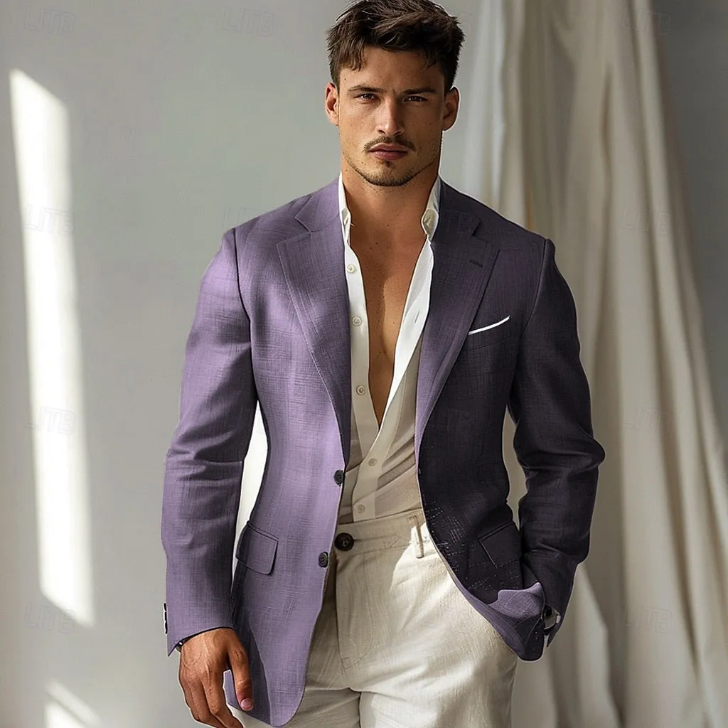Double Breasted Formal Dress Blazer