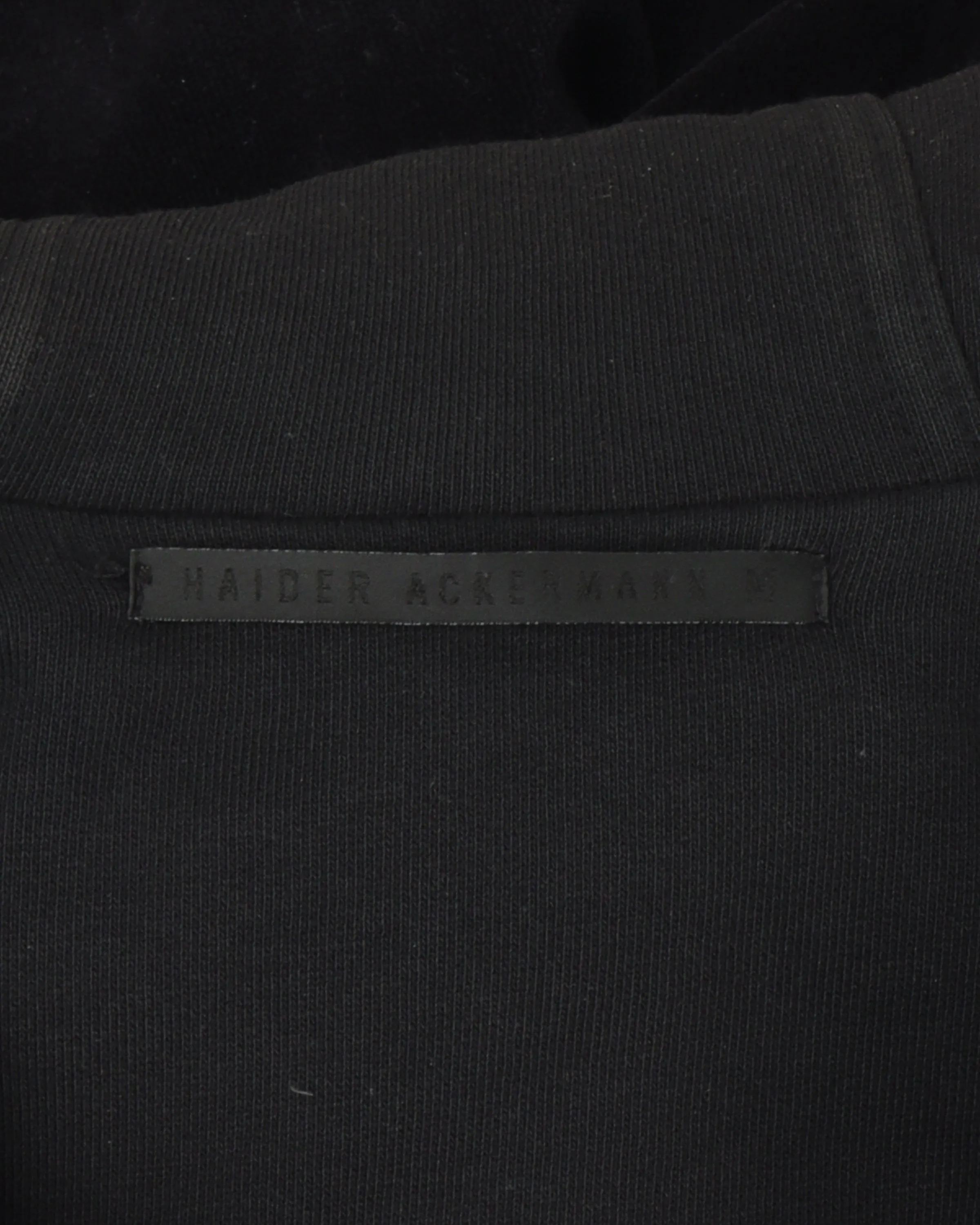Double Layered Velour Hoodie 2015