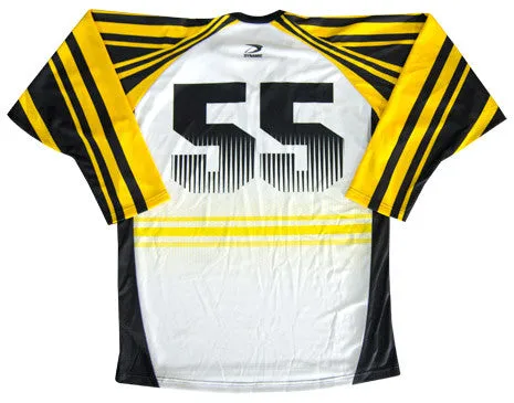 Dynamic Team Sports Bruiser Custom Sublimated Hockey Jersey