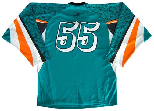 Dynamic Team Sports Forecheck Custom Sublimated Hockey Jersey