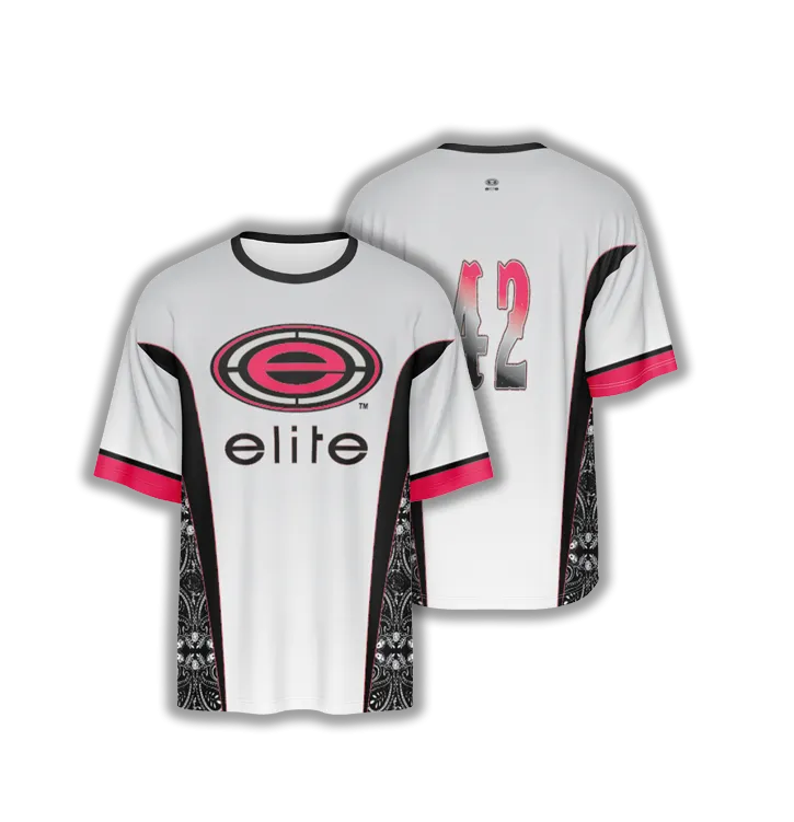 Elite Template 32 - Custom Jersey