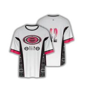 Elite Template 32 - Custom Jersey