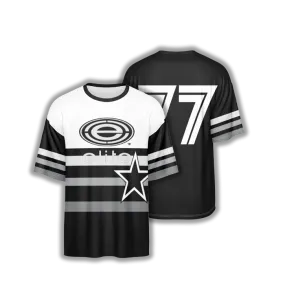 Elite Template 34 - Custom Jersey