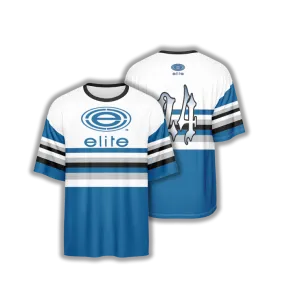 Elite Template 36 - Custom Jersey