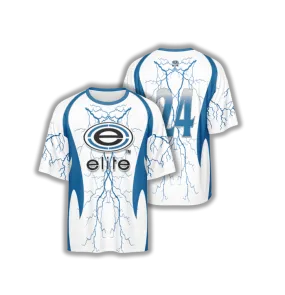 Elite Template 80 - Custom Jersey