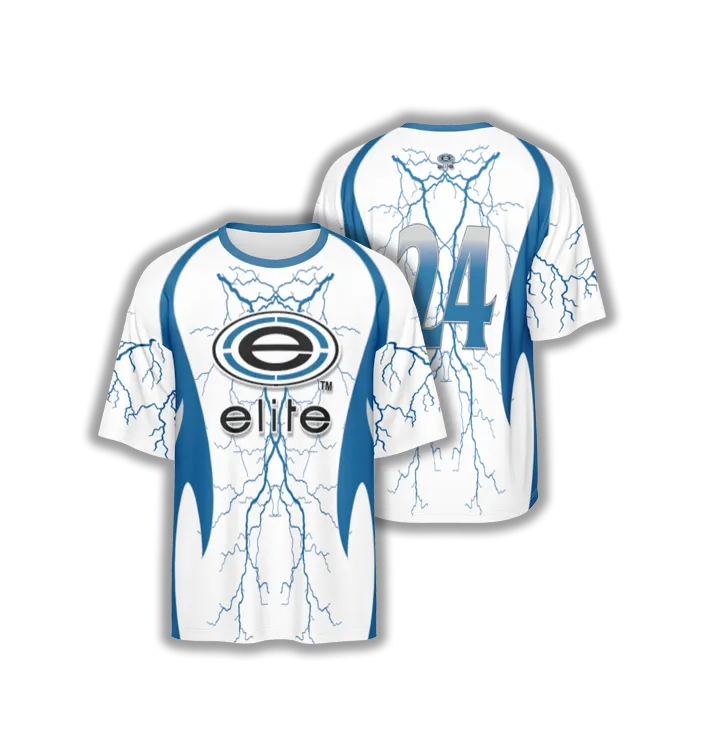 Elite Template 80 - Custom Jersey