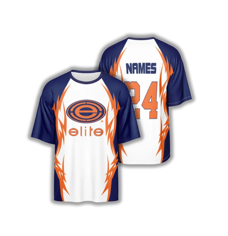 Elite Template 81 - Custom Jersey
