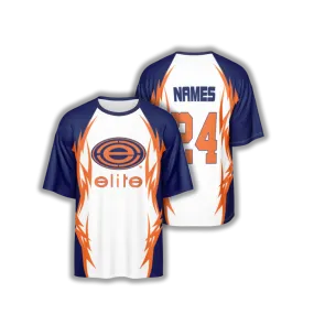 Elite Template 81 - Custom Jersey