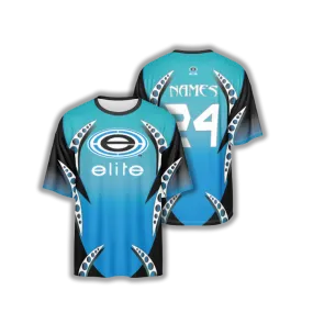 Elite Template 82 - Custom Jersey