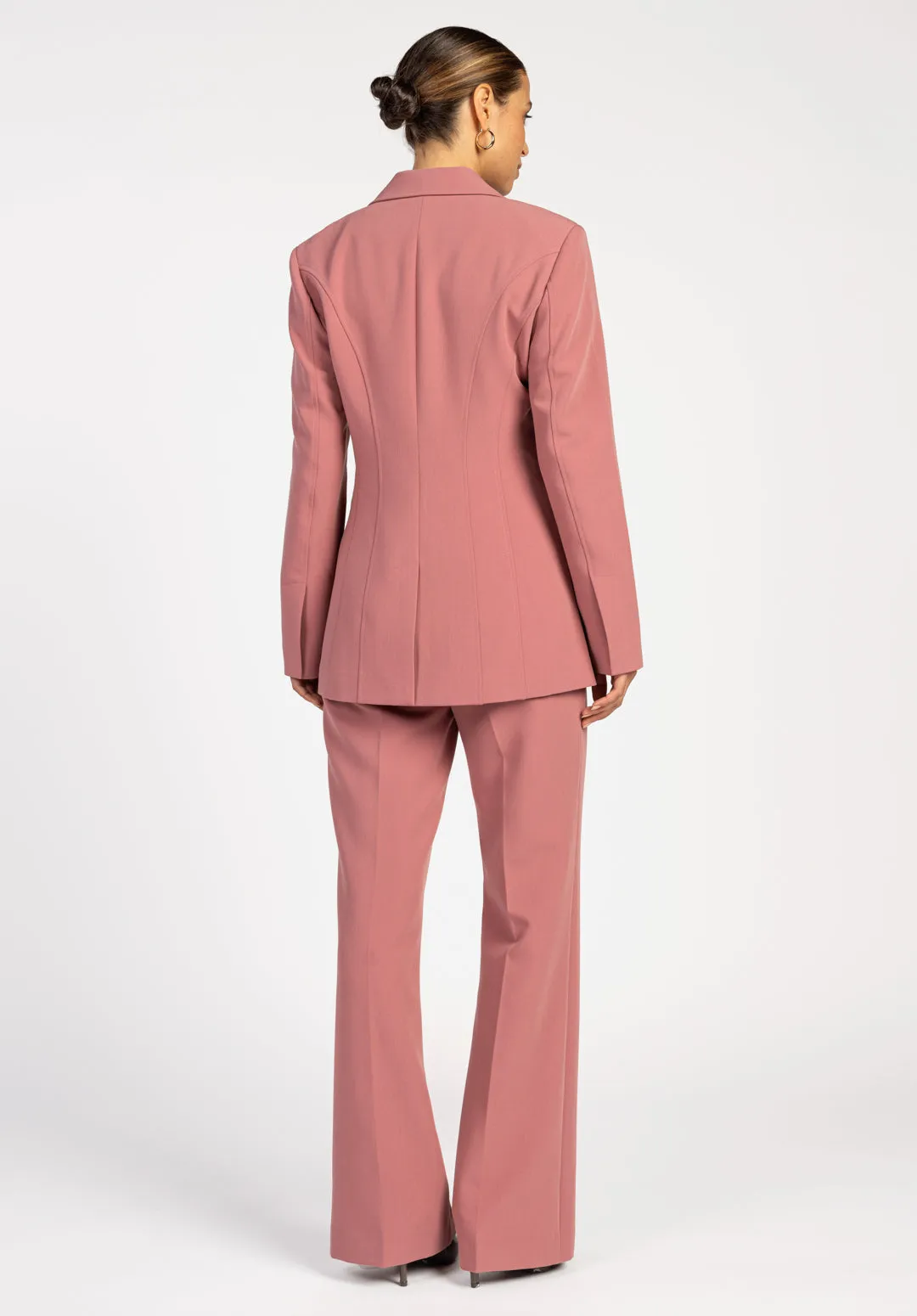 Emilie Blazer Pink