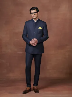 EMINENT LUXE BANDHGALA SUIT
