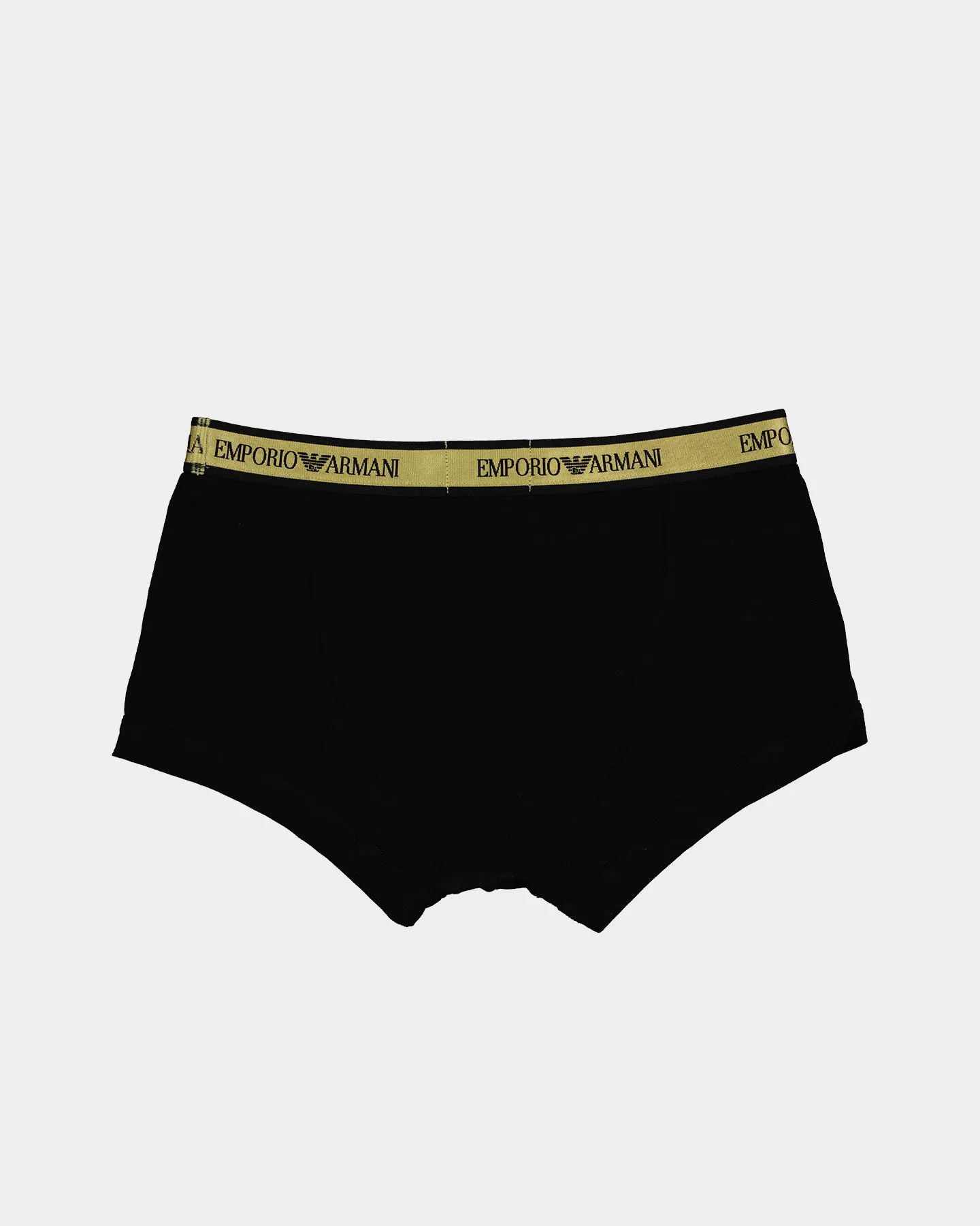 Emporio Armani 2 Pack Trunk Black/Gold