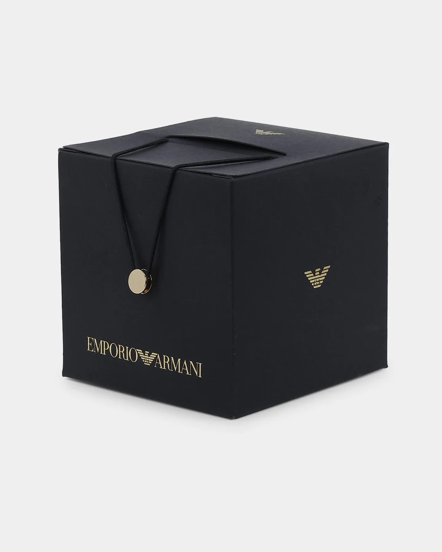 Emporio Armani 2 Pack Trunk Black/Gold