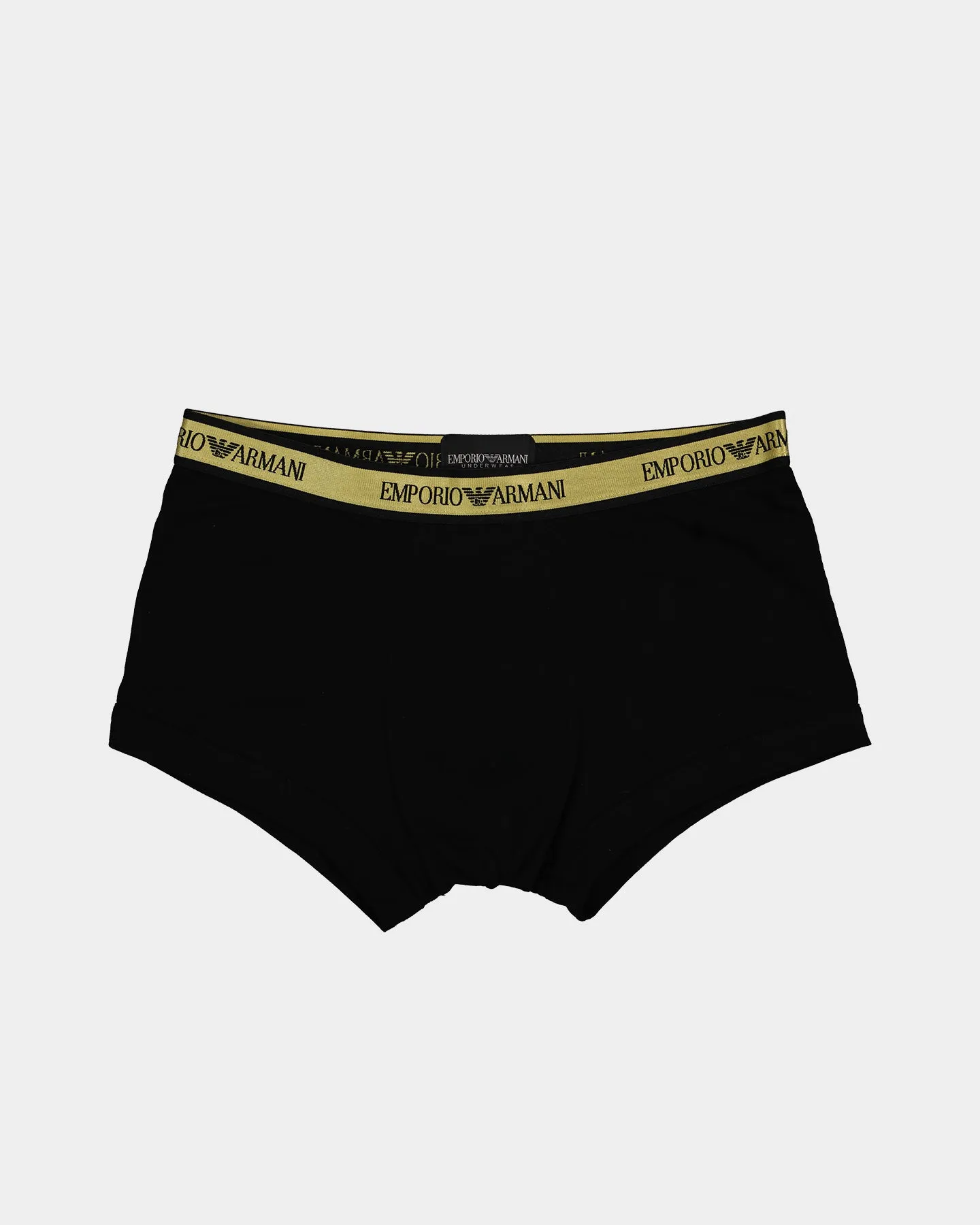 Emporio Armani 2 Pack Trunk Black/Gold