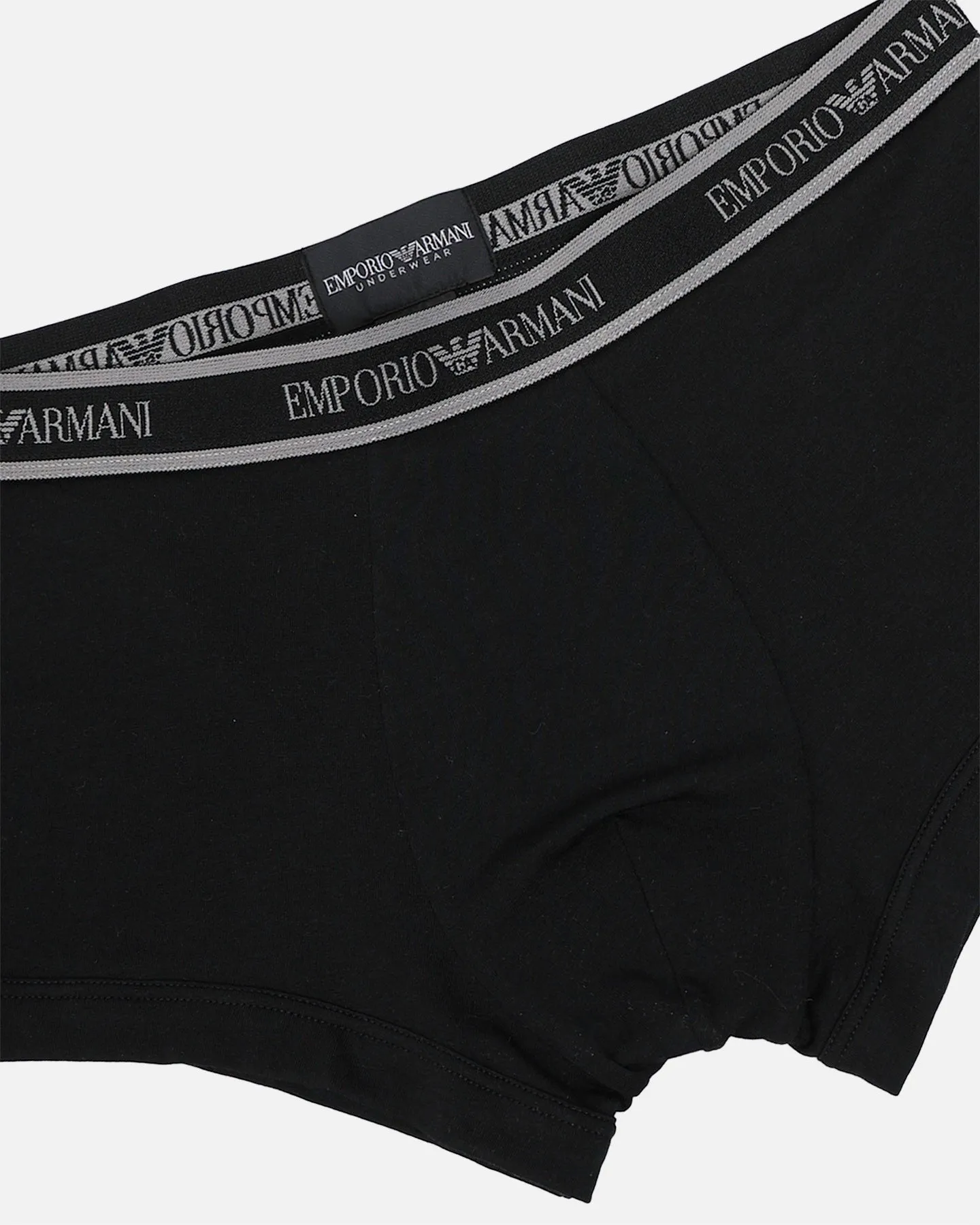 Emporio Armani Armani Trunk 3 Pack Black
