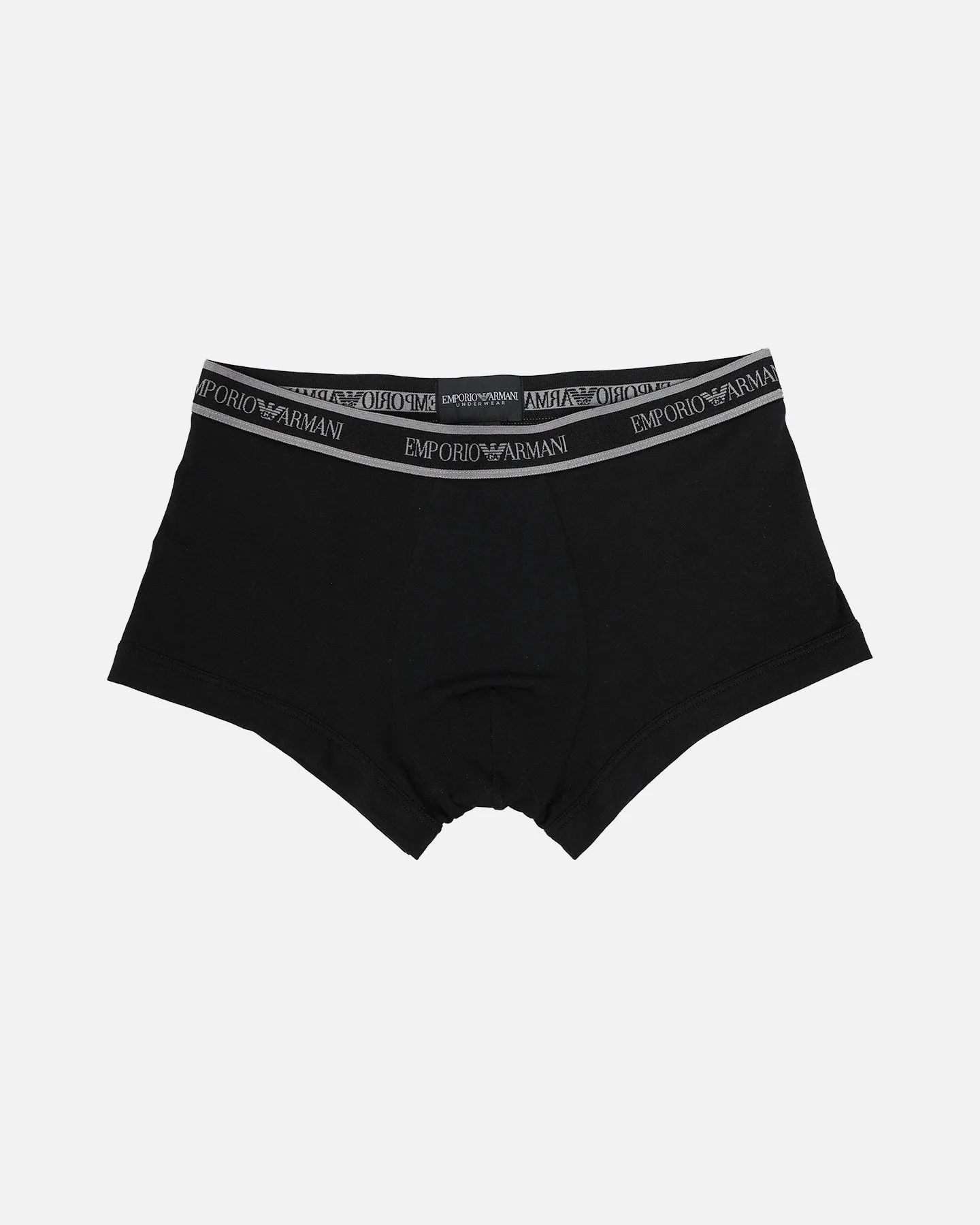 Emporio Armani Armani Trunk 3 Pack Black