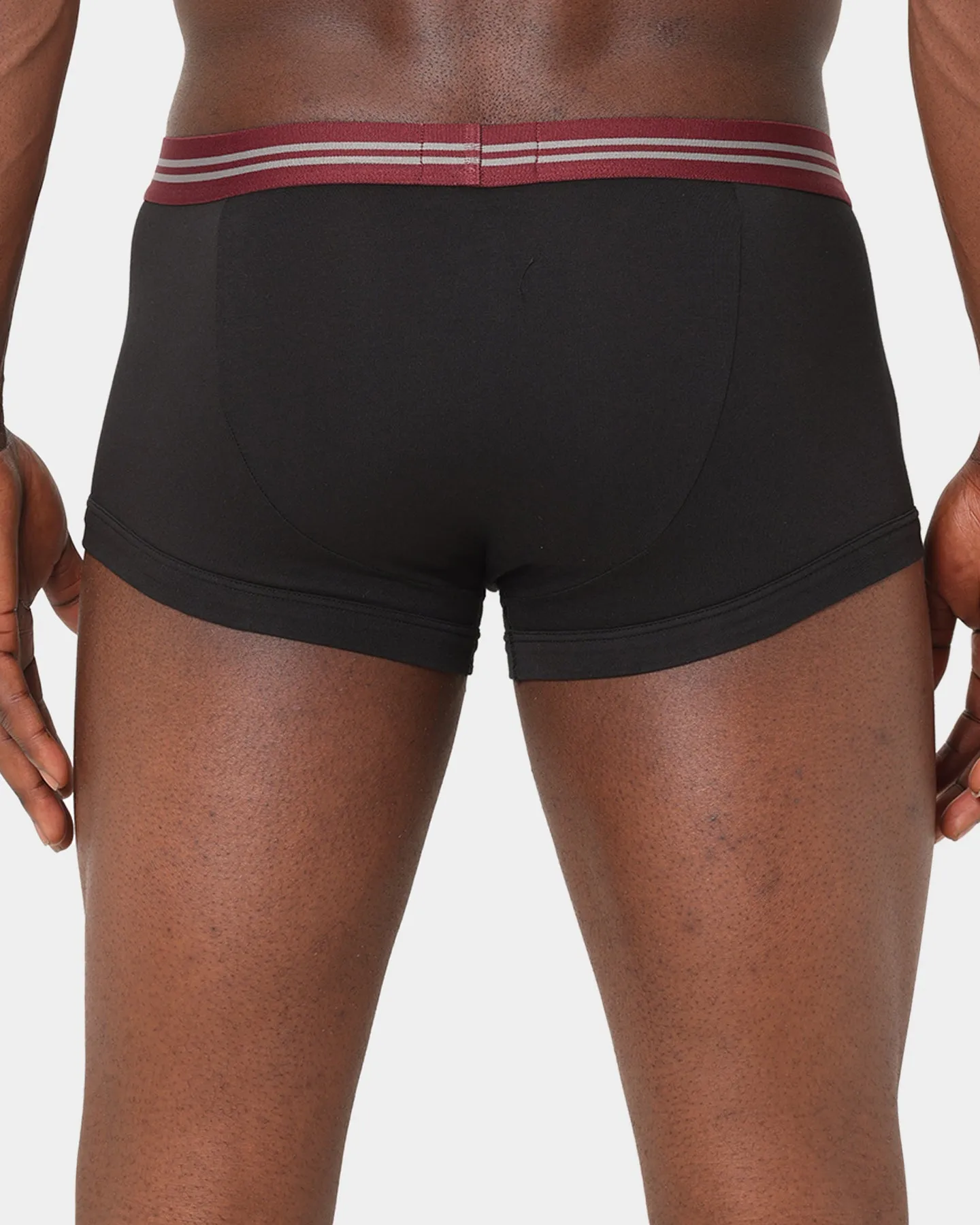 Emporio Armani Armani Trunk 3 Pack Black