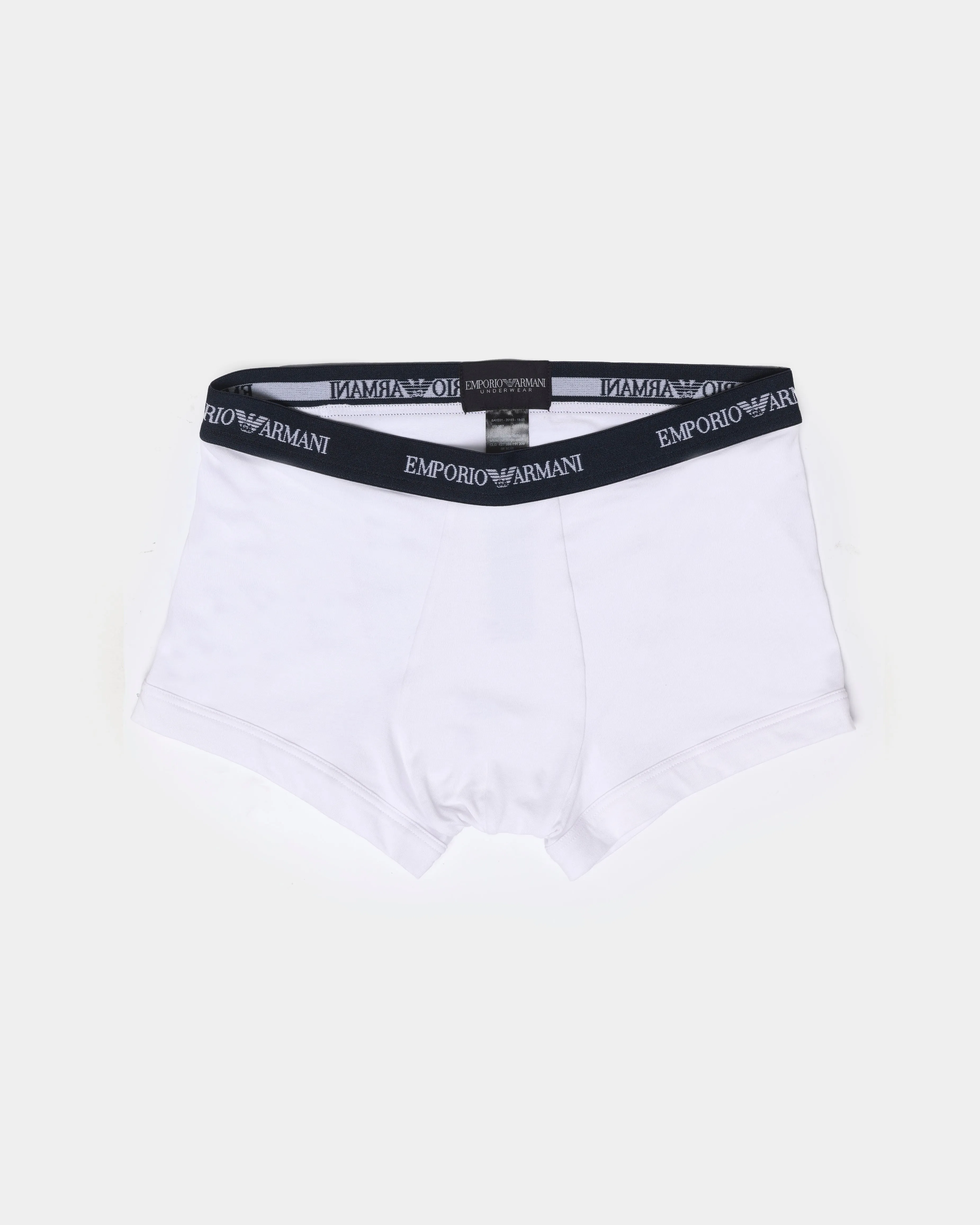 Emporio Armani Armani Trunk 3 Pack Black/White/Grey