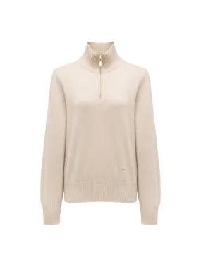 EP YAYING  Cashmere Knit Sweater
