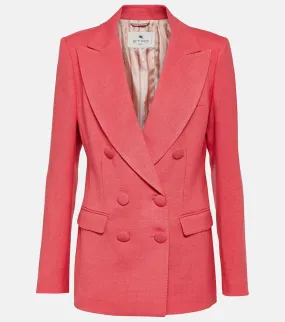 Etro Double-breasted jacket