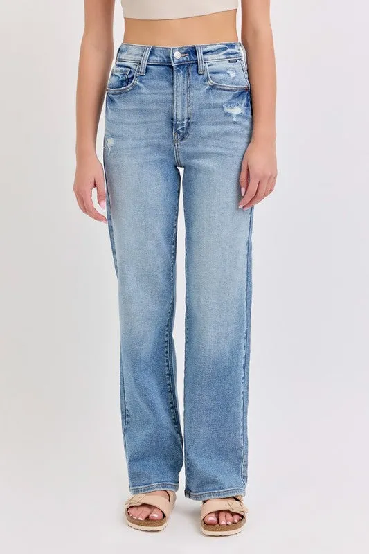 Everyday High Rise Jeans