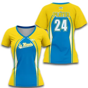 Fastpitch Simple 2 – Custom Jersey