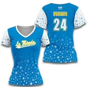 Fastpitch Stars – Custom Jersey