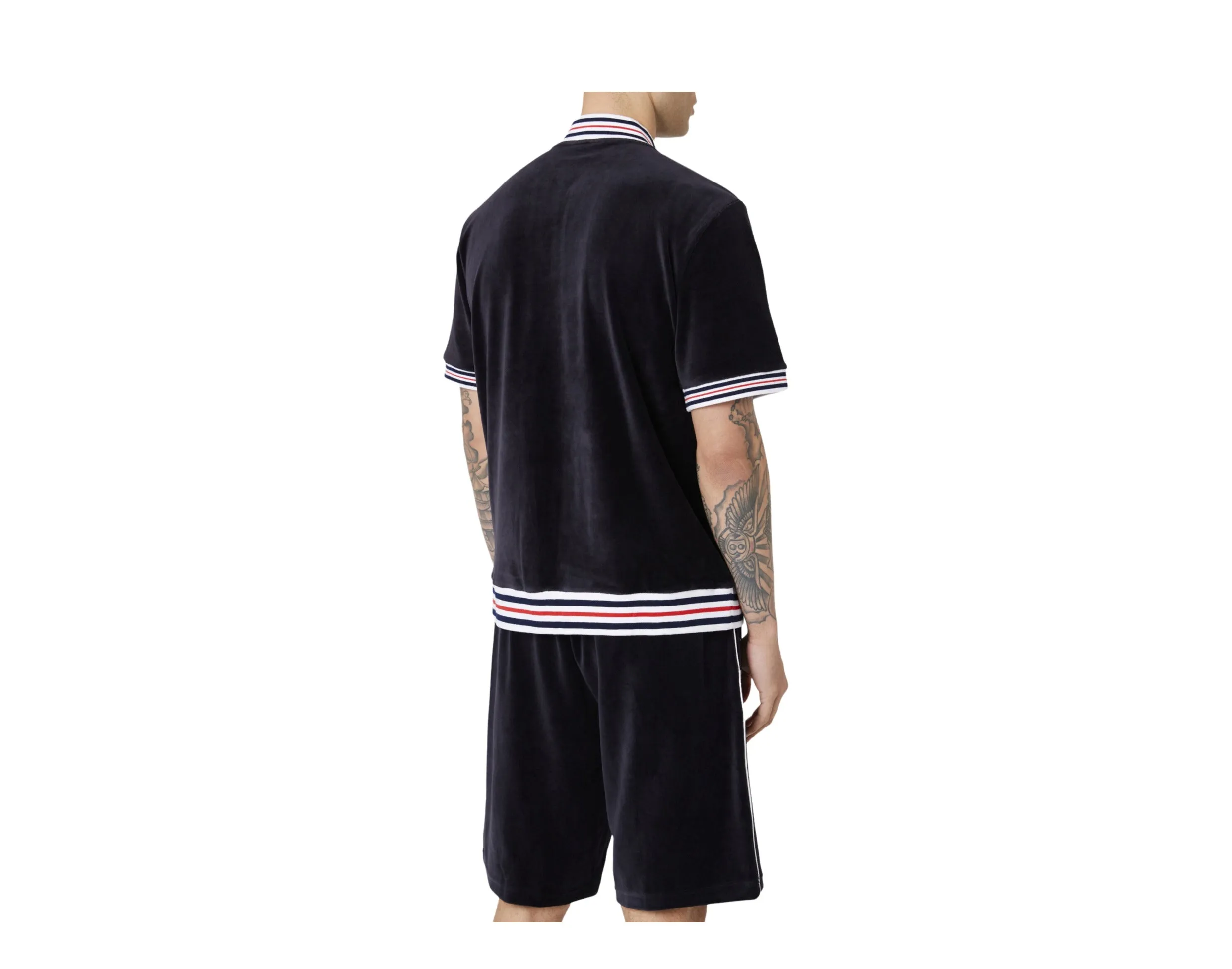 Fila Estudio Velour Men's Jacket