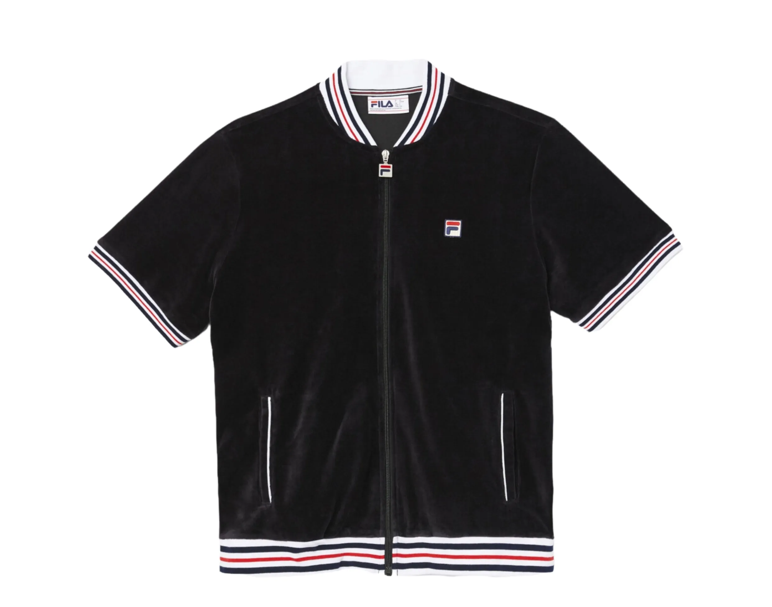Fila Estudio Velour Men's Jacket