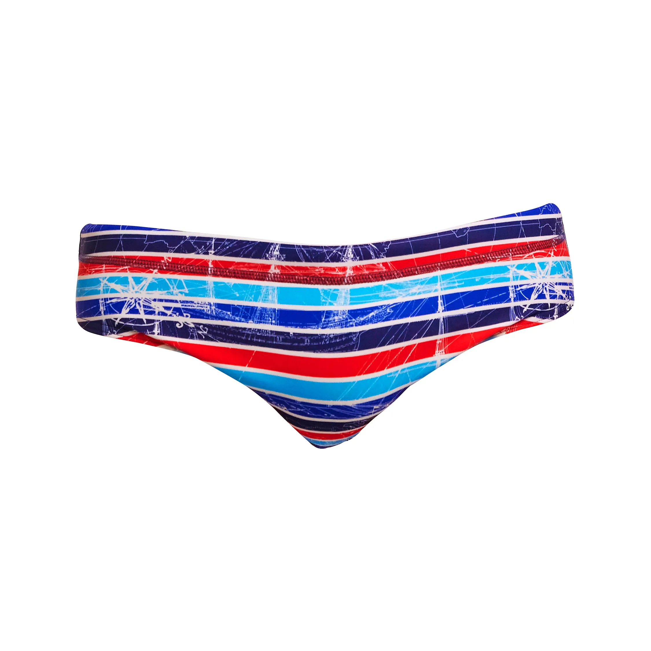 Funky Trunks Posh Spice Mens Classic Briefs