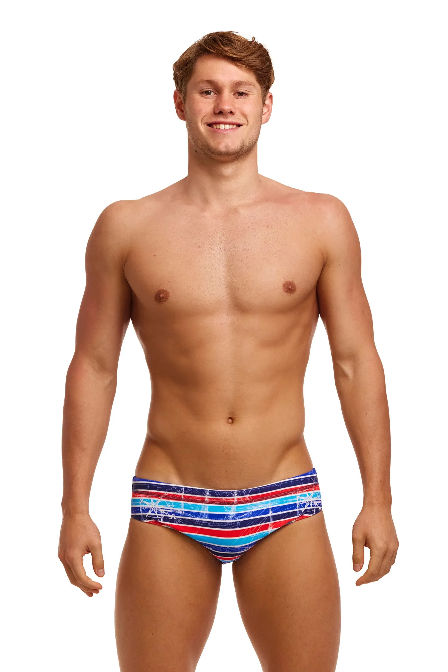 Funky Trunks Posh Spice Mens Classic Briefs
