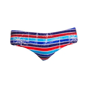 Funky Trunks Posh Spice Mens Classic Briefs