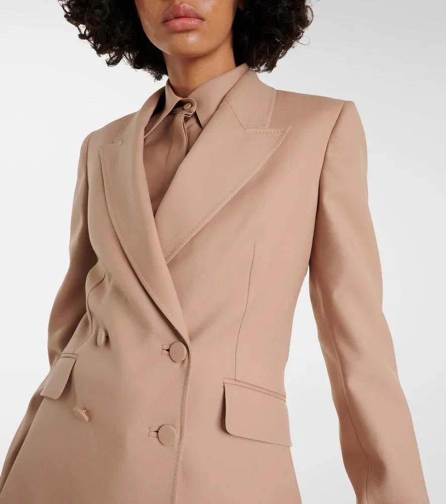 Gabriela Hearst Stephanie cashmere blazer