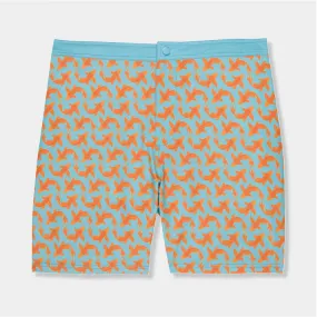 GenTeal Koi Swim Trunks