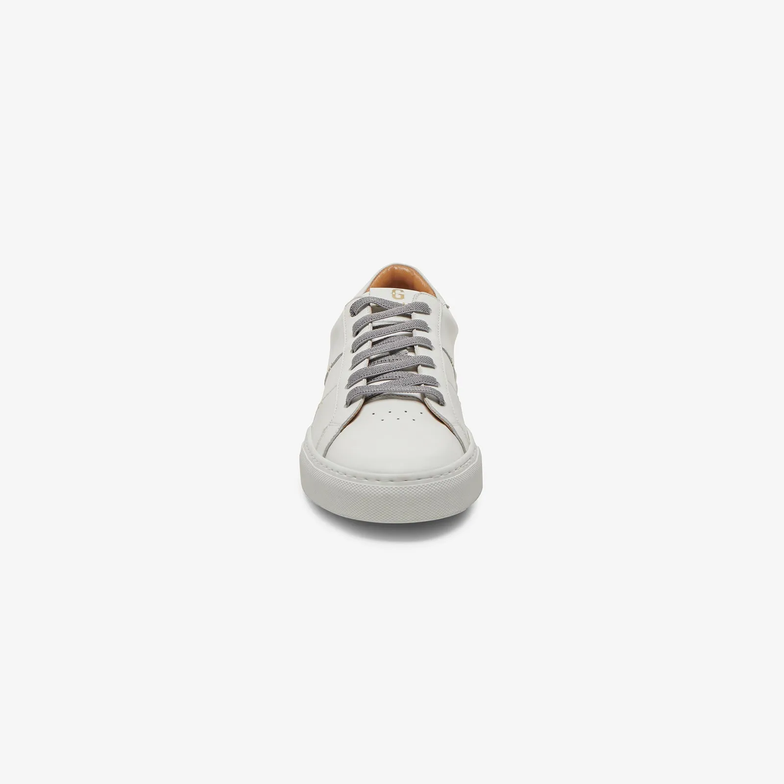 GREATS Premium Elastic Laces - Ash Grey
