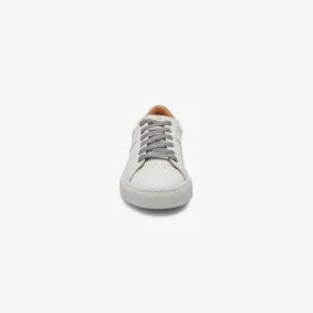 GREATS Premium Elastic Laces - Ash Grey