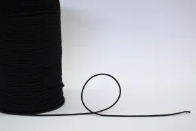 Hat Elastic (2mm) Black