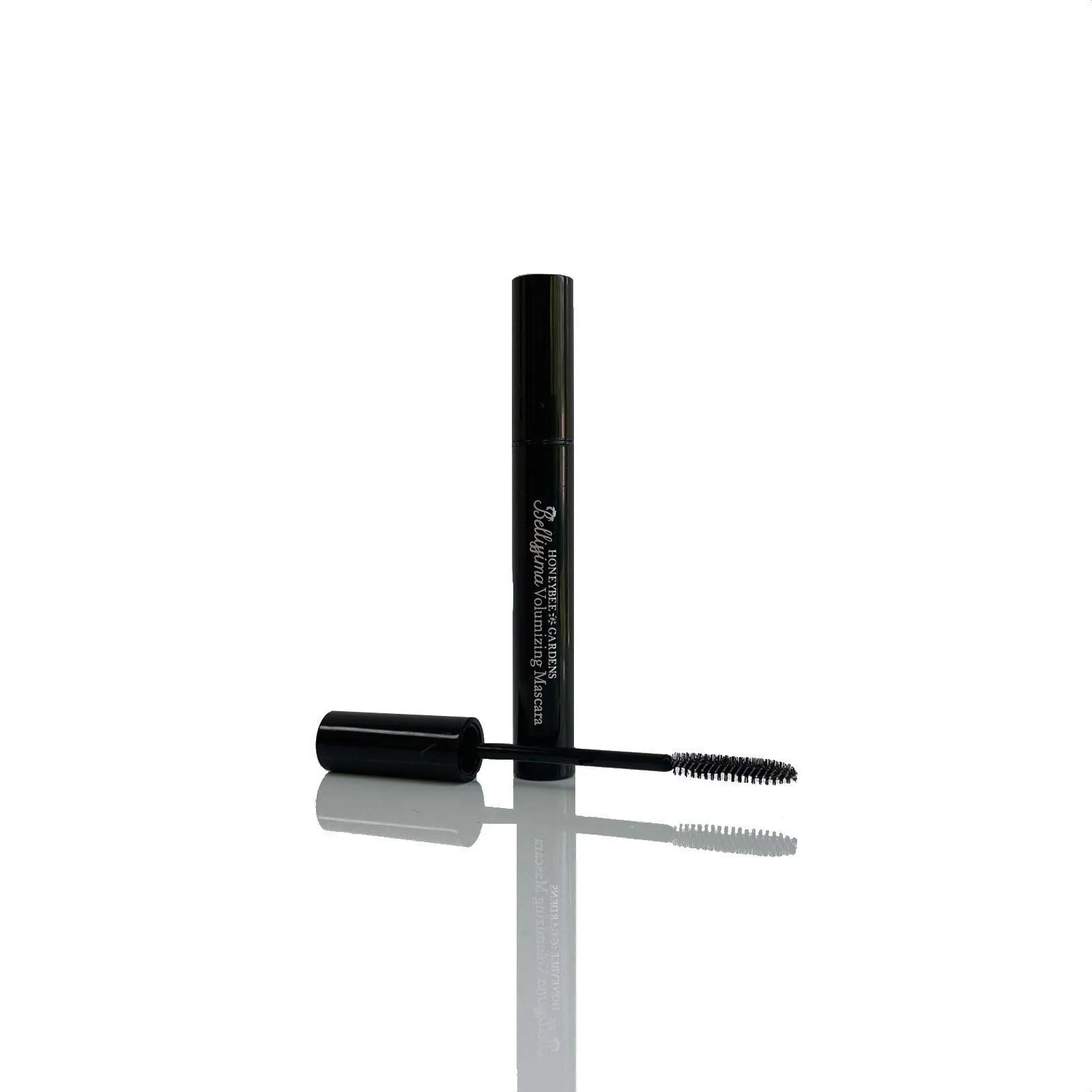 Honeybee Gardens Bellissima Volumizing Mascara | Gluten Free, Vegan, Paraben Free | Cruelty Free