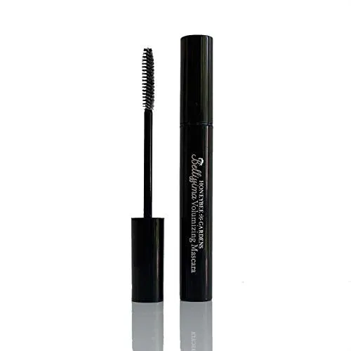 Honeybee Gardens Bellissima Volumizing Mascara | Gluten Free, Vegan, Paraben Free | Cruelty Free