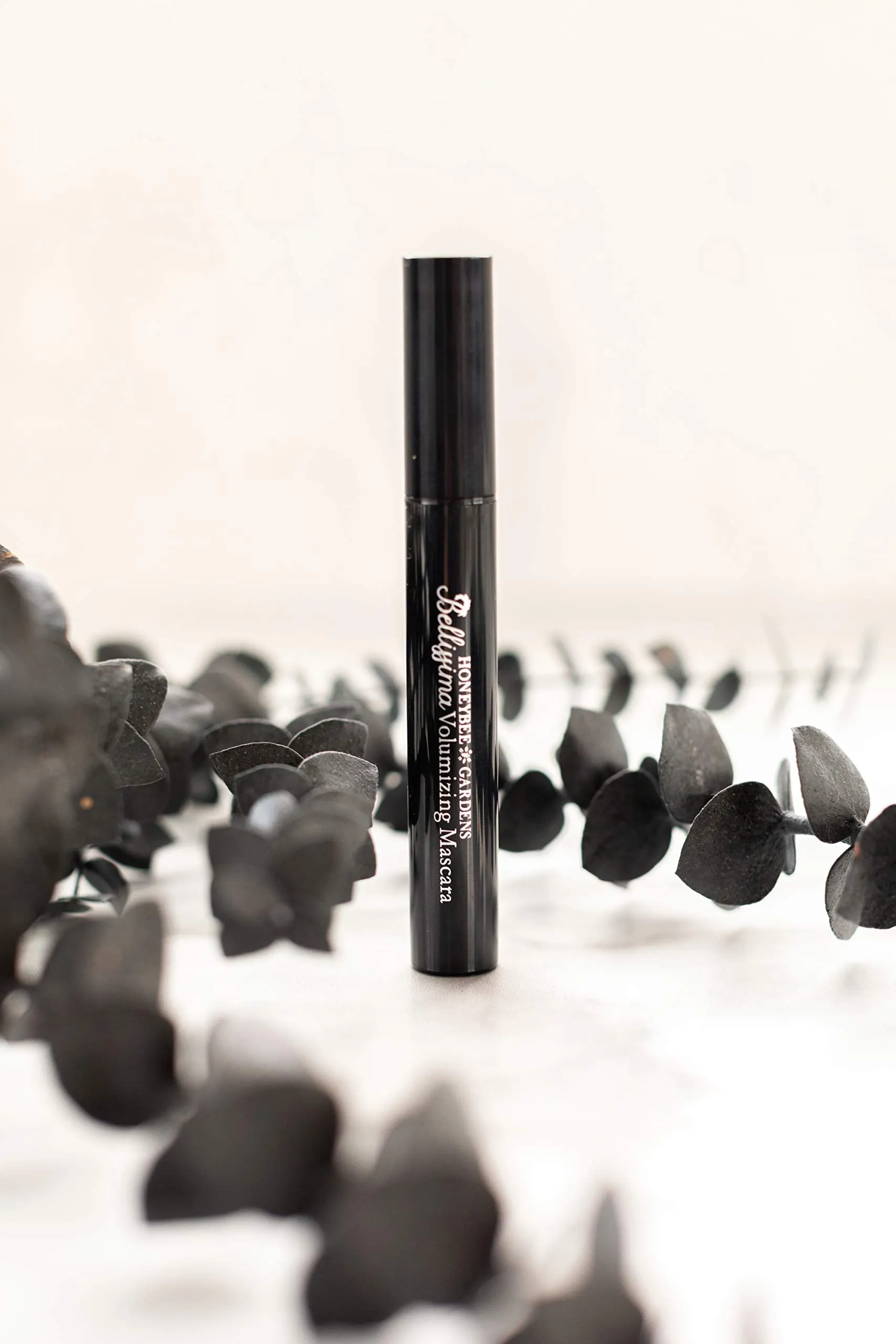 Honeybee Gardens Bellissima Volumizing Mascara | Gluten Free, Vegan, Paraben Free | Cruelty Free