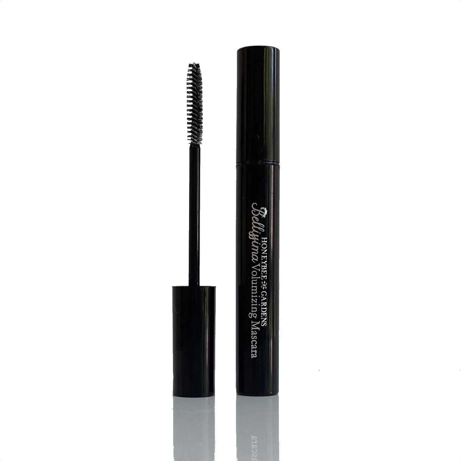 Honeybee Gardens Bellissima Volumizing Mascara | Gluten Free, Vegan, Paraben Free | Cruelty Free