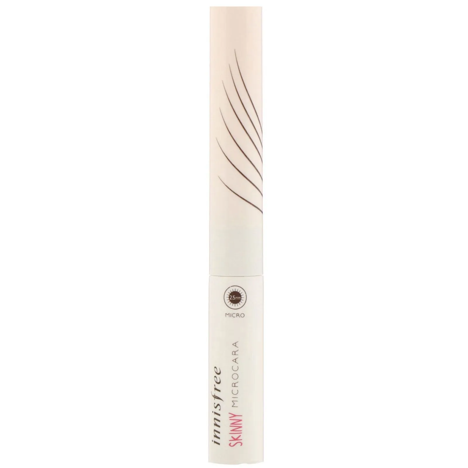 Innisfree Skinny Microcara Mascara #1 Black 3.5g
