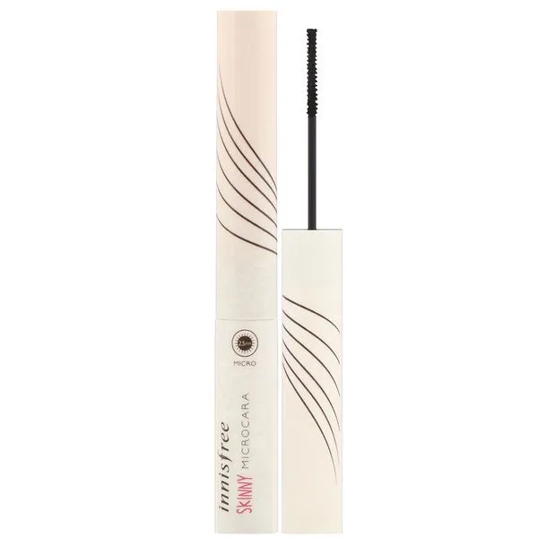 Innisfree Skinny Microcara Mascara #1 Black 3.5g