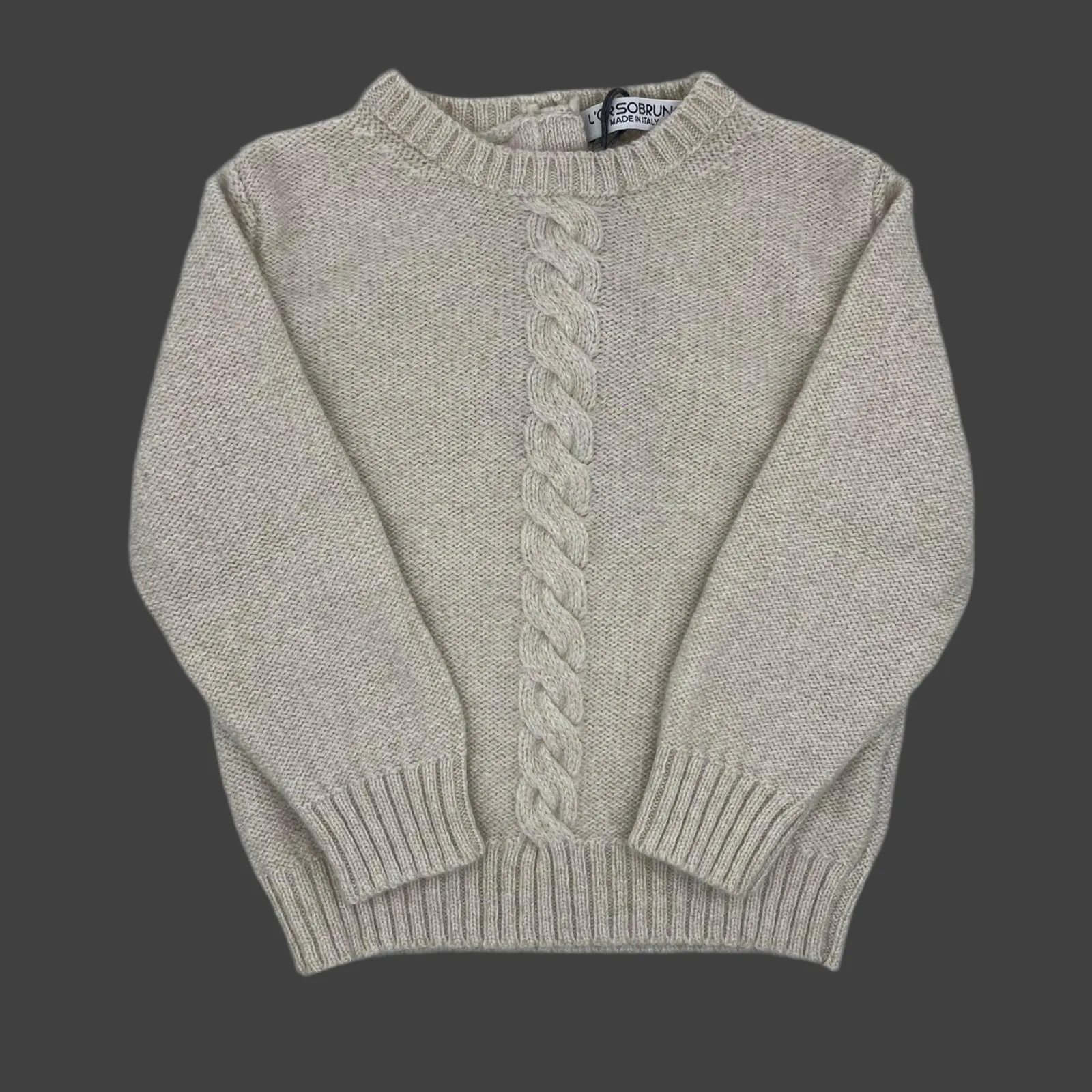 Jumper - Atria Sand Knit