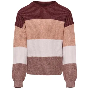 Kids ONLY Spiced Apple Knit Noos