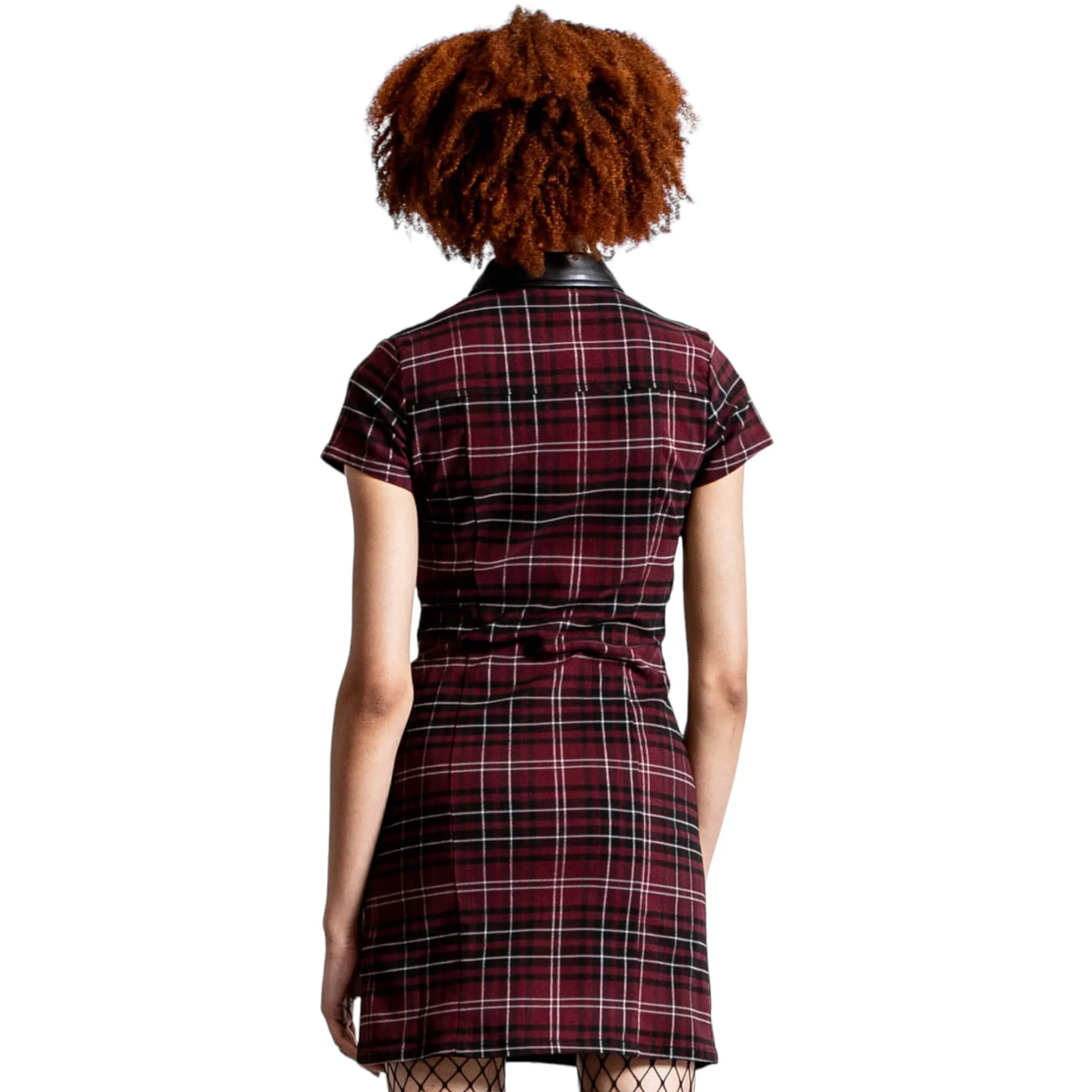 Killstar All Attitude Cut Out Dress